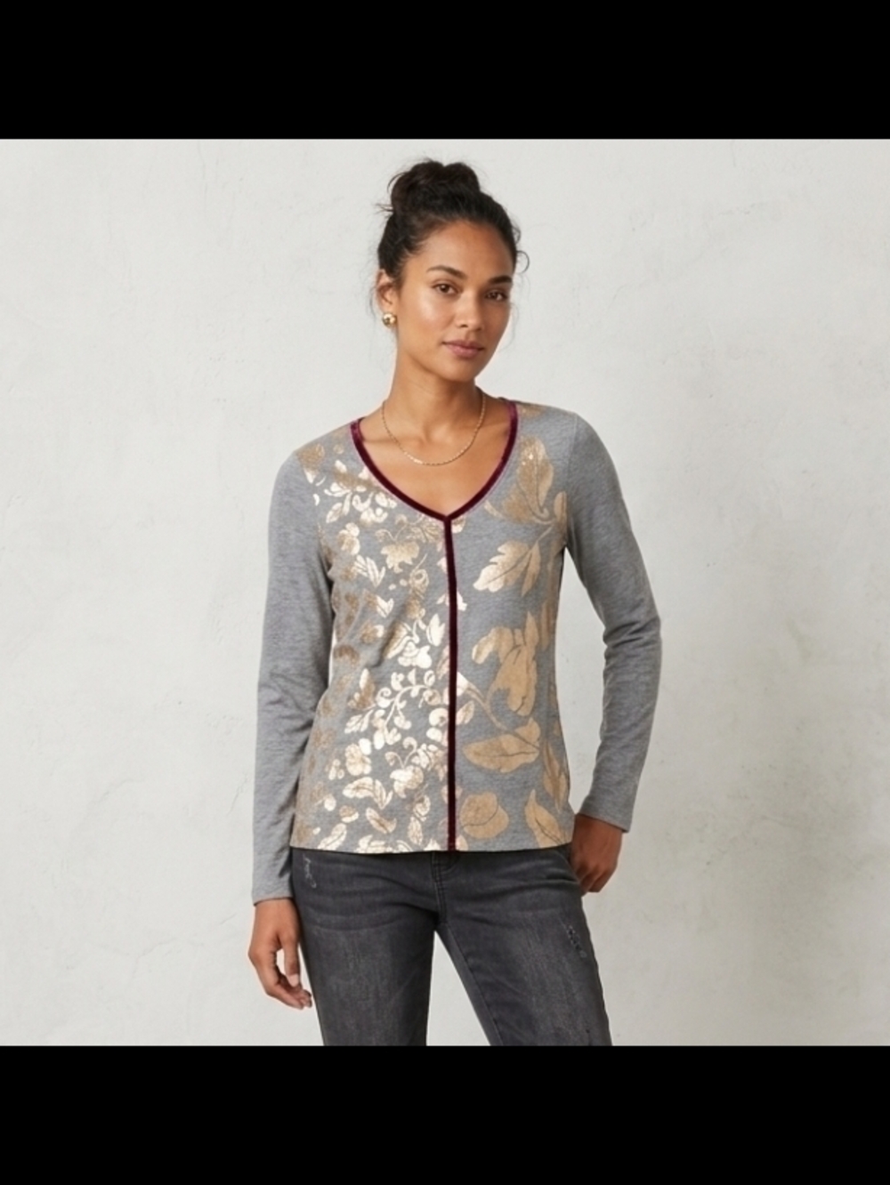 ZENERGY blouse Size 0